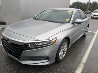 Honda Accord 2019 LX 4dr Sedan