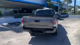 Toyota Tacoma 2021 4x2 TRD Sport 4p Doble Cab 5.0 ft CB Limpio CARFAX. Limpio CARFAX. RWD Automático de 6 velocidades 3.5L V6 Magnético Metálico 278cv LEV3-ULEV70 24V PDI DOHC de llegada reciente!