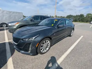 Cadillac CT5 2020 Premium Luxury 4p Sedan