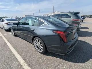 Cadillac CT5 2020 Premium Luxury 4p Sedan