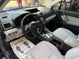 2016 Subaru Forester