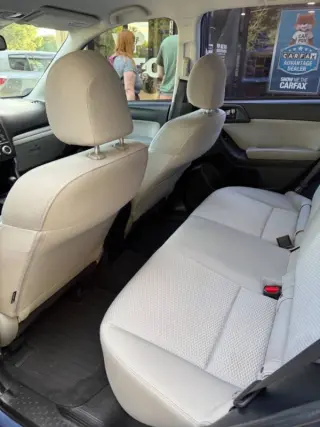 2016 Subaru Forester