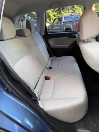 2016 Subaru Forester
