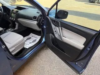 2016 Subaru Forester