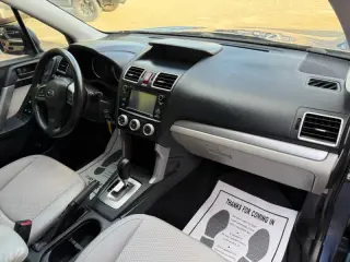 2016 Subaru Forester