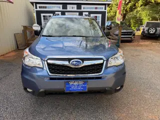 2016 Subaru Forester