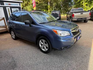 2016 Subaru Forester