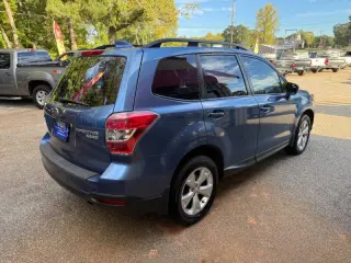 2016 Subaru Forester