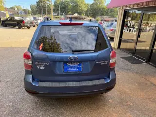 2016 Subaru Forester