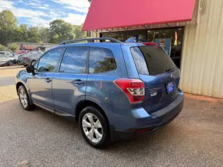 2016 Subaru Forester