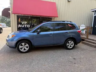 2016 Subaru Forester
