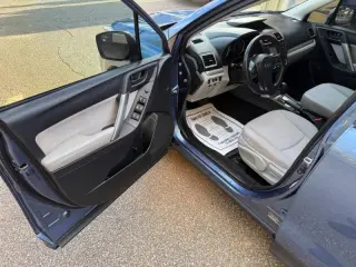 2016 Subaru Forester