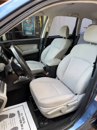 2016 Subaru Forester