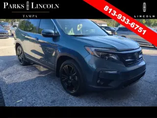 Honda Pilot 2021 AWD SE 4dr SUV