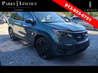 Honda Pilot 2021 AWD SE 4dr SUV