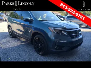 Honda Pilot 2021 AWD SE 4dr SUV