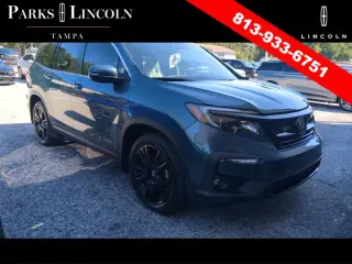 Honda Pilot 2021 AWD SE 4dr SUV