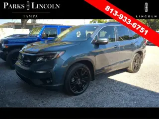 Honda Pilot 2021 AWD SE 4dr SUV