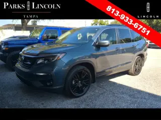 Honda Pilot 2021 AWD SE 4dr SUV