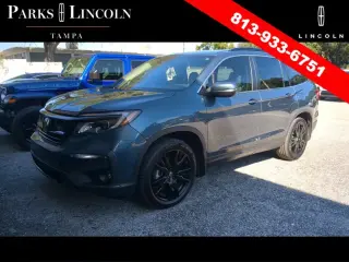 Honda Pilot 2021 AWD SE 4dr SUV