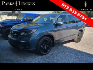 Honda Pilot 2021 AWD SE 4dr SUV