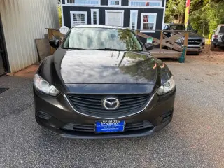 Mazda MAZDA6 2016