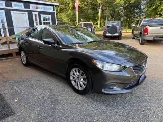 Mazda MAZDA6 2016