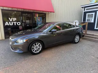 Mazda MAZDA6 2016
