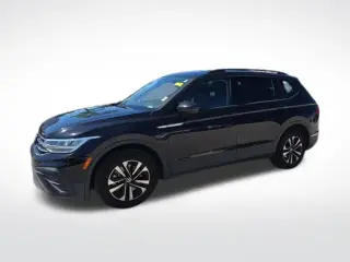 Volkswagen Tiguan 2024 S 4dr SUV