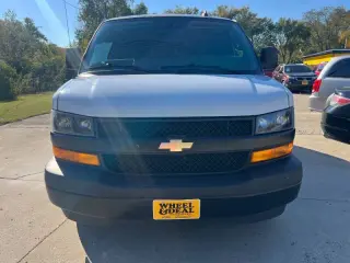 2020 Chevrolet Express