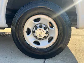 2020 Chevrolet Express