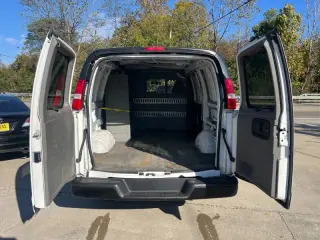 2020 Chevrolet Express