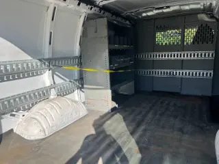 2020 Chevrolet Express