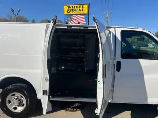 2020 Chevrolet Express
