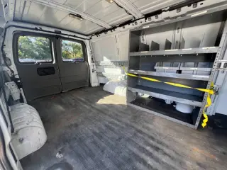2020 Chevrolet Express