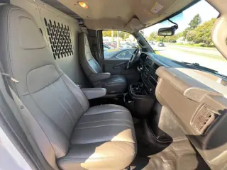 2020 Chevrolet Express
