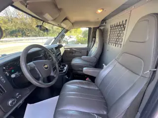 2020 Chevrolet Express