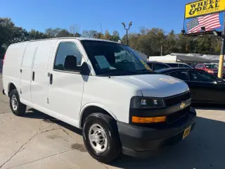 2020 Chevrolet Express