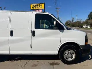 2020 Chevrolet Express