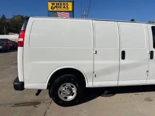 2020 Chevrolet Express