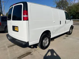 2020 Chevrolet Express