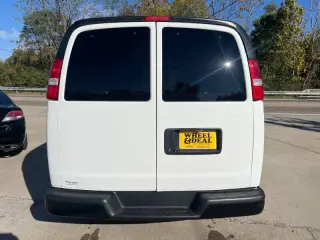 2020 Chevrolet Express