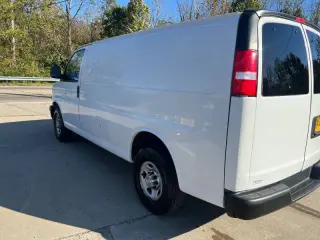 2020 Chevrolet Express