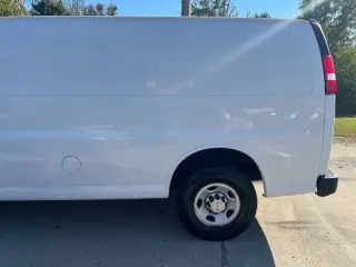 2020 Chevrolet Express