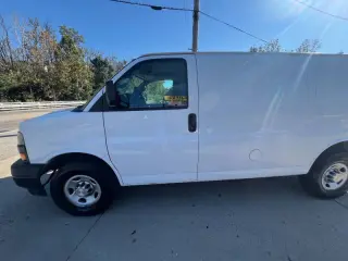 2020 Chevrolet Express