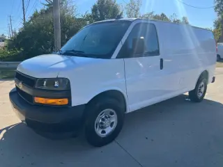 2020 Chevrolet Express