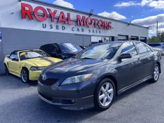 Toyota Camry 2007