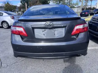 Toyota Camry 2007