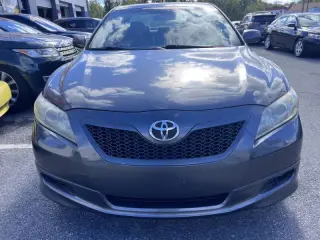 Toyota Camry 2007