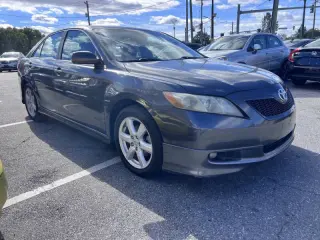 Toyota Camry 2007